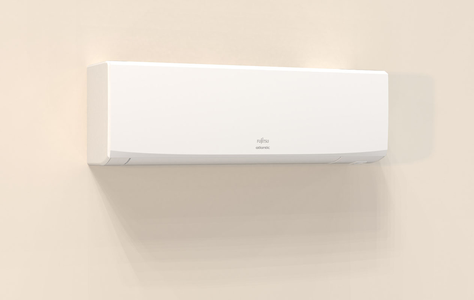 Installation de CASSETTE MURAL TAKAO DE LA MARQUE ATLANTIC par le Groupe Verlaine à Bourgoin-Jallieu