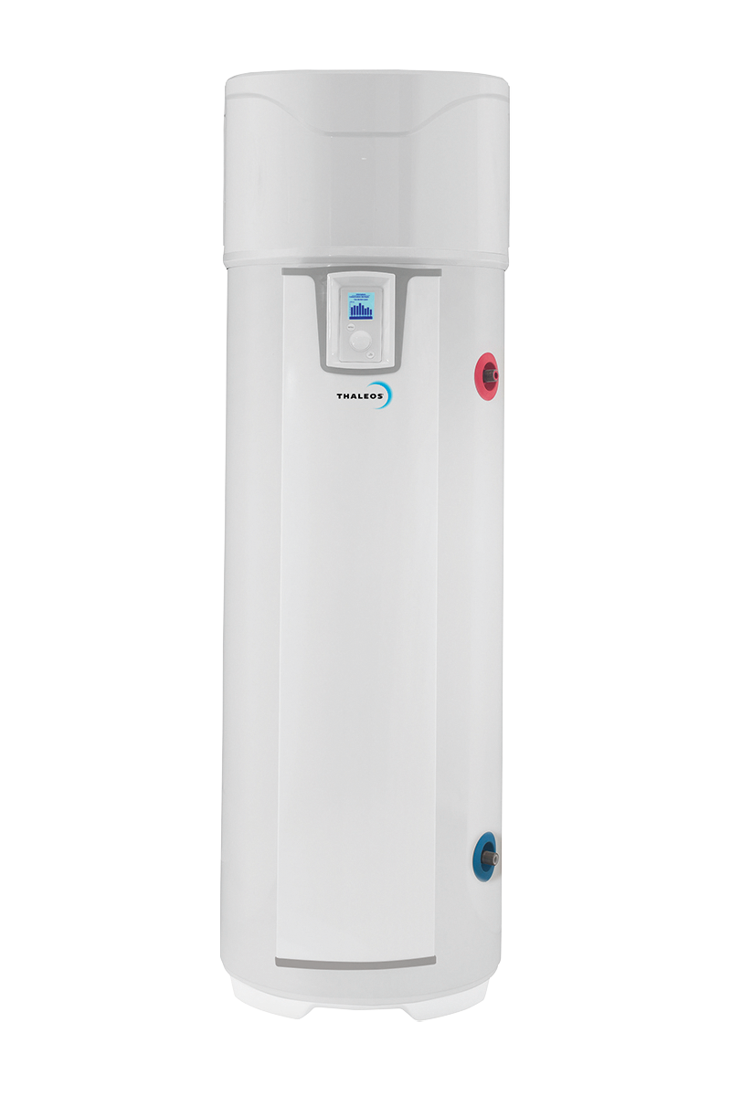 Ballon thermodynamique Thaleos Performer 2 installé par le Groupe Verlaine