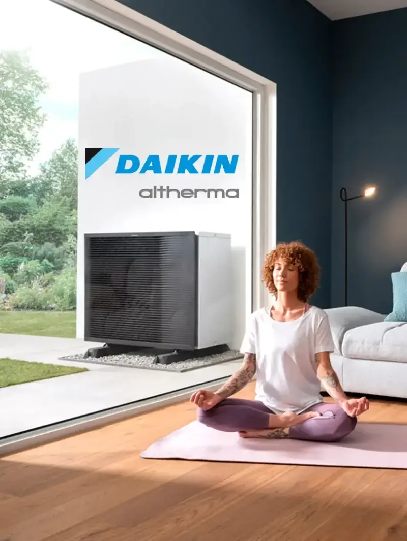 Installation de pompe-a-chaleur-air-eau par le Groupe Verlaine à Bourgoin-Jallieu